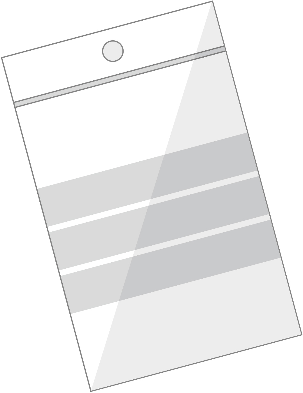 BUEROLINE-422305-7612532044563 BÜROLINE Pressverschl. Beutel 160×220mm 422305 transp. 100 Stck. – Hochwertig & günstig bei ShopDeca