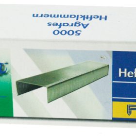 BÜROLINE Heftklammern 26/6mm 500074 5000 Stück
