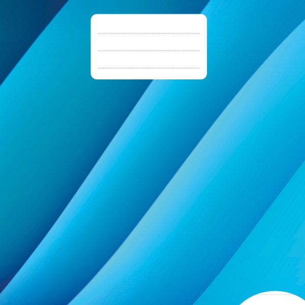 BÜROLINE Schulheft A4 533874006 9mm liniert ohne Rand 90g