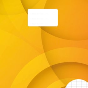 BÜROLINE Schulheft E5 533875005 5mm kariert ohne Rand 90g