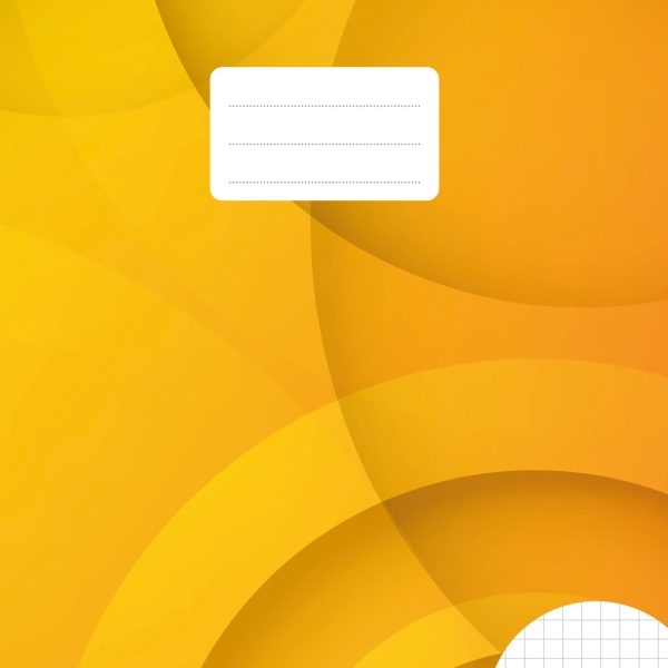 BÜROLINE Schulheft E5 533875005 5mm kariert ohne Rand 90g