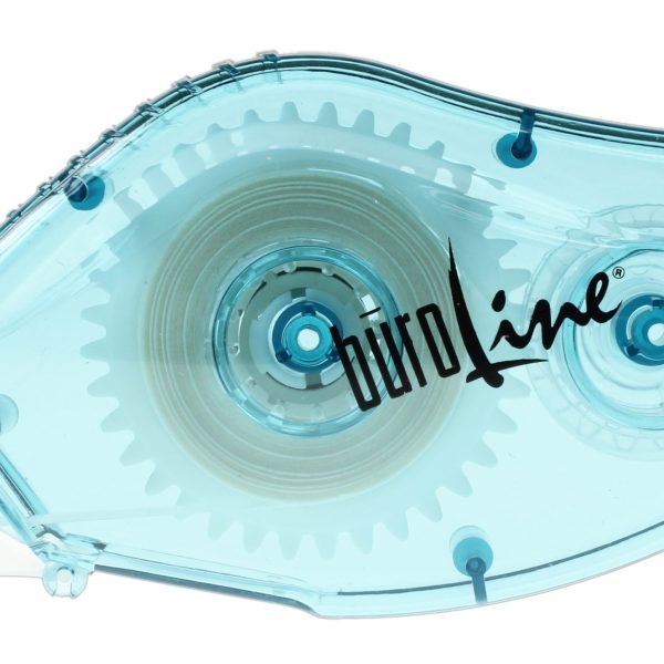 BÜROLINE Kleberoller 603291 permanent 8mmx8m