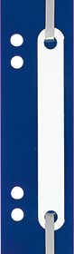 BÜROLINE Heftstreifen 15x3,4cm 608244 dunkelblau 25 Stück