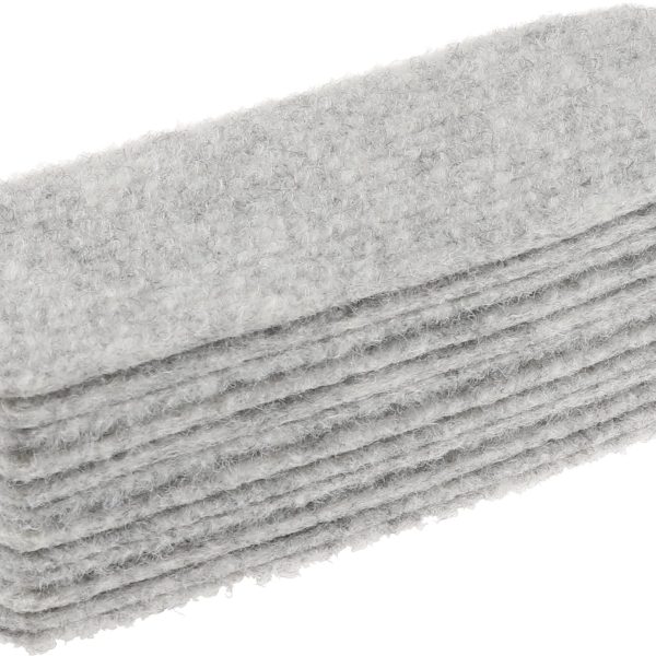 BÜROLINE Whiteboard Ersatzfilze 608339 12 Stück