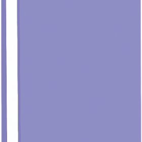 BÜROLINE Schnellhefter A4 609008 violett