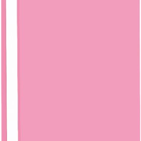 BÜROLINE Schnellhefter A4 609011 pink