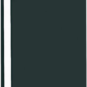 BÜROLINE Schnellhefter A4 609024 schwarz