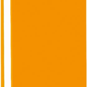 BÜROLINE Schnellhefter A4 609027 orange