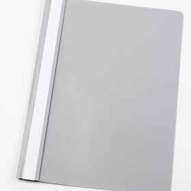 BÜROLINE Schnellhefter A4 609029 grau
