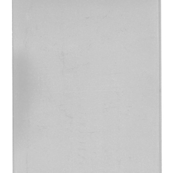 BÜROLINE Ausweishülle einfach A4 622005 transparent, genarbt