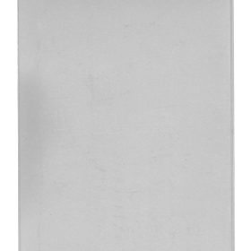 BÜROLINE Ausweishülle einfach A6 622015 transparent, genarbt