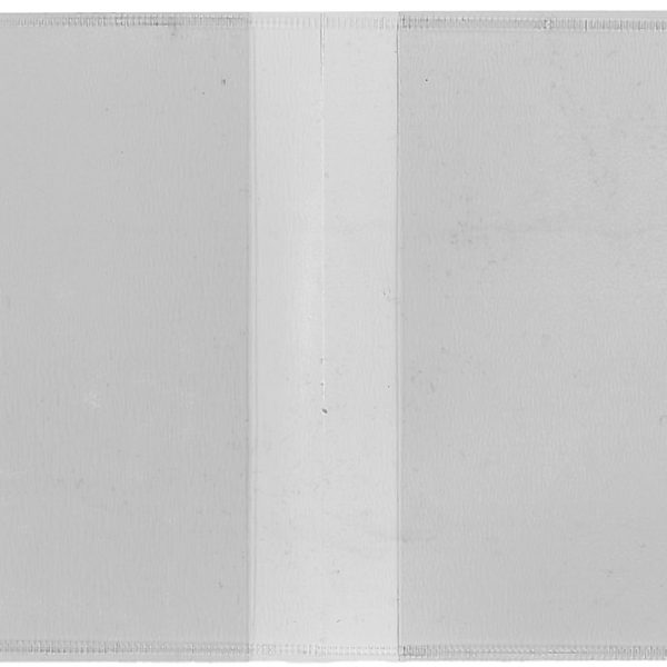 BÜROLINE Ausweishülle doppelt A5x2 622030