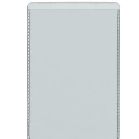 BÜROLINE Stecketui Kreditkarten 63x94mm 622036