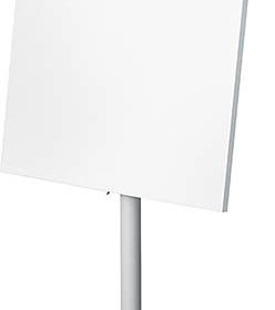 BÜROLINE Flipchart Mobile 68x104cm 655200 magnetisch