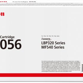 CANON Toner-Modul 056H schwarz 3008C002 LBP 325X 21'000 S.