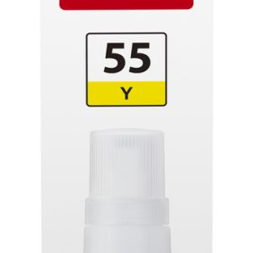 CANON Tintenbehälter yellow 6291C001 MAXIFY GX1050 3000 Seiten