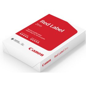 CANON Kopierpapier Red Label zero A4 97006354 80g, weiss 500 Blatt