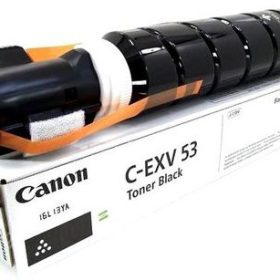 CANON Toner schwarz C-EXV53BK IR 4500ii 42'100 Seiten