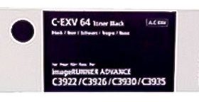 CANON Toner schwarz C-EXV64BK IR-ADV DX C3900 38'000 Seiten