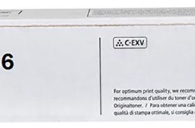 CANON Toner schwarz C-EXV66BK IR-ADV DX 4900 44'500 Seiten