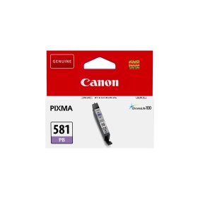 CANON Tintenpatrone photo blau CLI-581PB Pixma TS8150/TS9150 5.6ml