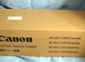 CANON Resttonerbehälter FM4-8400-010 IR C5030