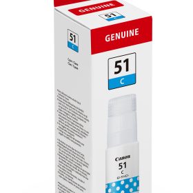 CANON Tintenbehälter cyan GI-51C PIXMA G2520/G2560 70ml