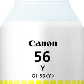 CANON Tintenbehälter yellow GI-56Y GX6040/G7040 14'000 Seiten
