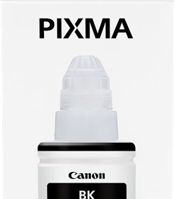 CANON Tintenbehälter schwarz GI-590BK PIXMA G1500/G2500/G3500 135ml