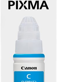 CANON Tintenbehälter cyan GI-590C PIXMA G1500/G2500/G3500 70ml