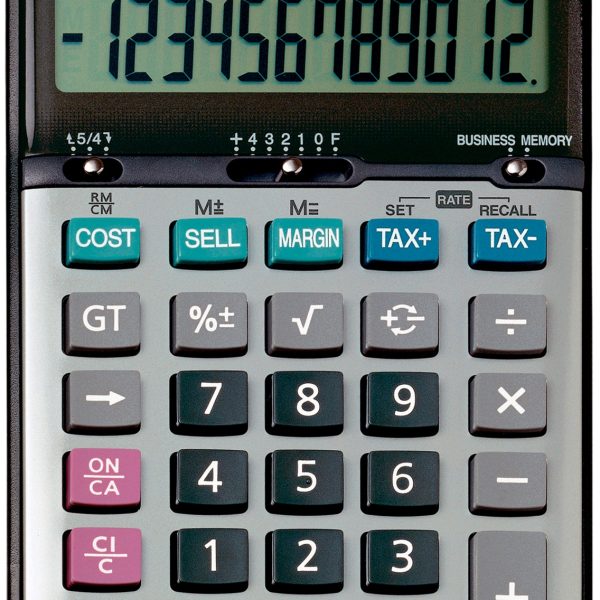 CANON Tischrechner KS1200TS