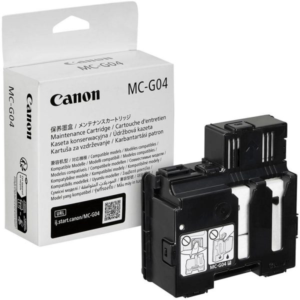 CANON Maintenance Cartridge MC-G04 PIXMA G1530/2570