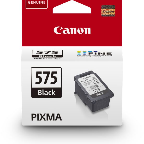 CANON Tintenpatrone schwarz PG-575 PIXMA TS 3350i/3351i 5.6ml