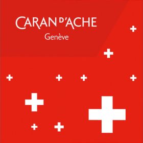 CARAN D'ACHE Farbstifte Swisscolor 1285.812 assortiert 12 Stück