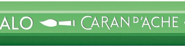 CARAN D'ACHE Fasermalstift Fibralo 185.220 grasgrün