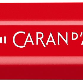 CARAN D'ACHE Fasermalstift Fancolor Maxi 195.070 scharlach