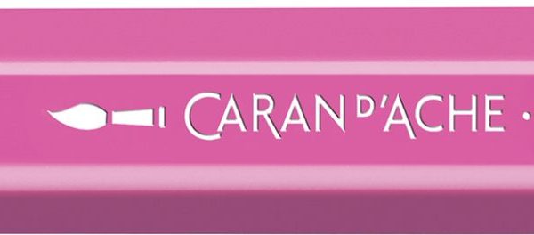 CARAN D'ACHE Fasermalstift Fancolor Maxi 195.091 purpur