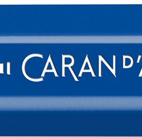 CARAN D'ACHE Fasermalstift Fancolor Maxi 195.160 blau