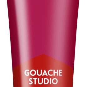 CARAN D'ACHE Deckfarbe Gouache 250ml 2333.090 magenta, Studio