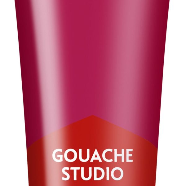 CARAN D'ACHE Deckfarbe Gouache 250ml 2333.090 magenta, Studio