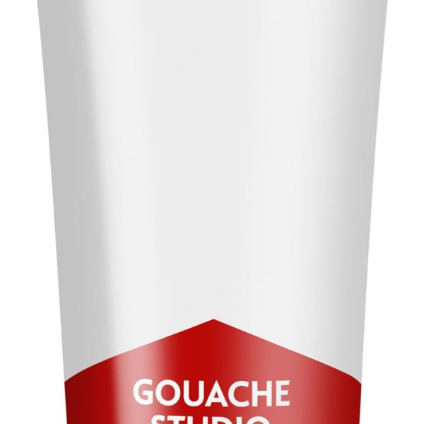 CARAN D'ACHE Deckfarbe Gouache 450ml 2340.001 weiss, Studio