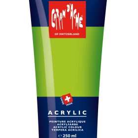 CARAN D'ACHE Acrylfarbe 250ml 2810.470 grün
