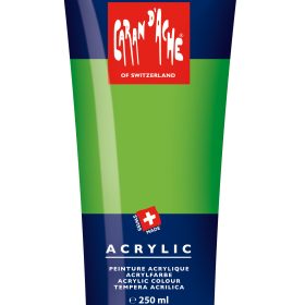 CARAN D'ACHE Acrylfarbe 250ml 2810.720 grün