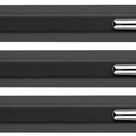 CARAN D'ACHE Druckbleistift Fixpencil 3mm 3.288 schwarz, Knopf ass.