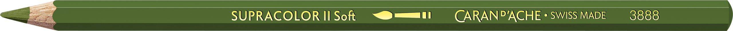 CARAN-DACHE-3888.018-7610186845376 CARAN D'ACHE Farbstifte Supracolor 3,8mm 3888.018 resedagrün – Hochwertig & günstig bei ShopDeca