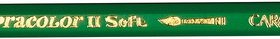 CARAN D'ACHE Farbstifte Supracolor 3,8mm 3888.210 smaragdgrün