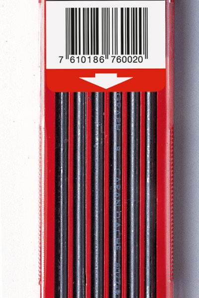 CARAN D'ACHE Graphitminen Technograph HB 6077.250 12 Stück 2mm