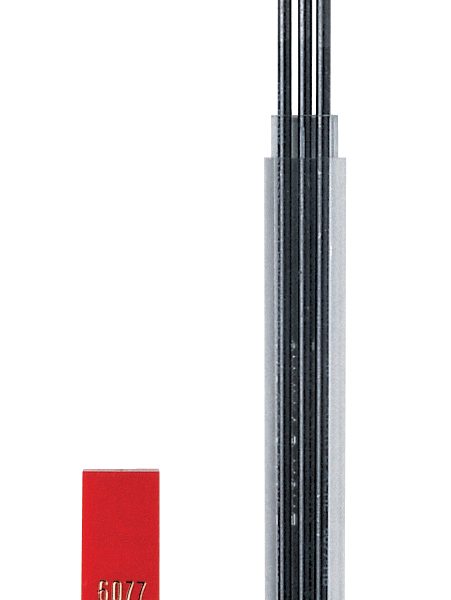 CARAN D'ACHE Minen Technograph HB 6077.450 2mm 3 Stück