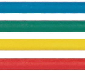 CARAN D'ACHE Minen 2mm 6077.786 farbig 4 Stück