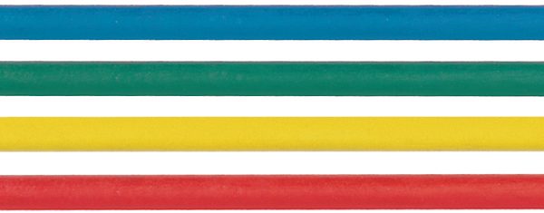 CARAN D'ACHE Minen 2mm 6077.786 farbig 4 Stück